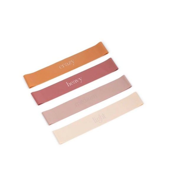 Blogilates Loop Bands - Picture 2 of 4